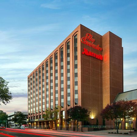 The Lincoln Marriott Cornhusker Hotel Εξωτερικό φωτογραφία