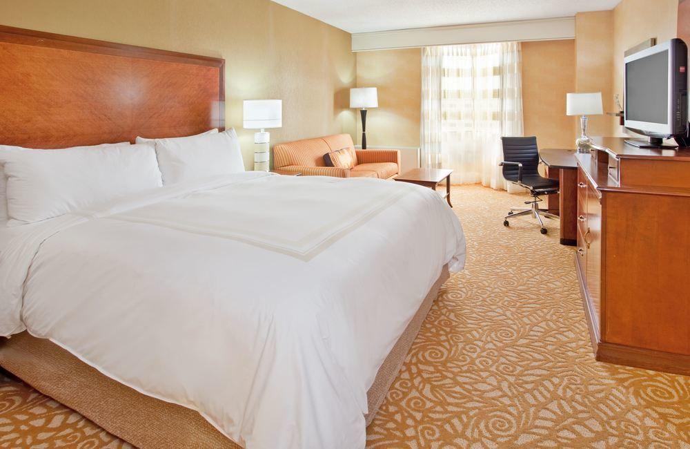 The Lincoln Marriott Cornhusker Hotel Εξωτερικό φωτογραφία