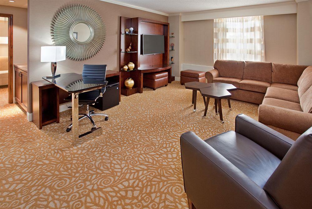 The Lincoln Marriott Cornhusker Hotel Εξωτερικό φωτογραφία