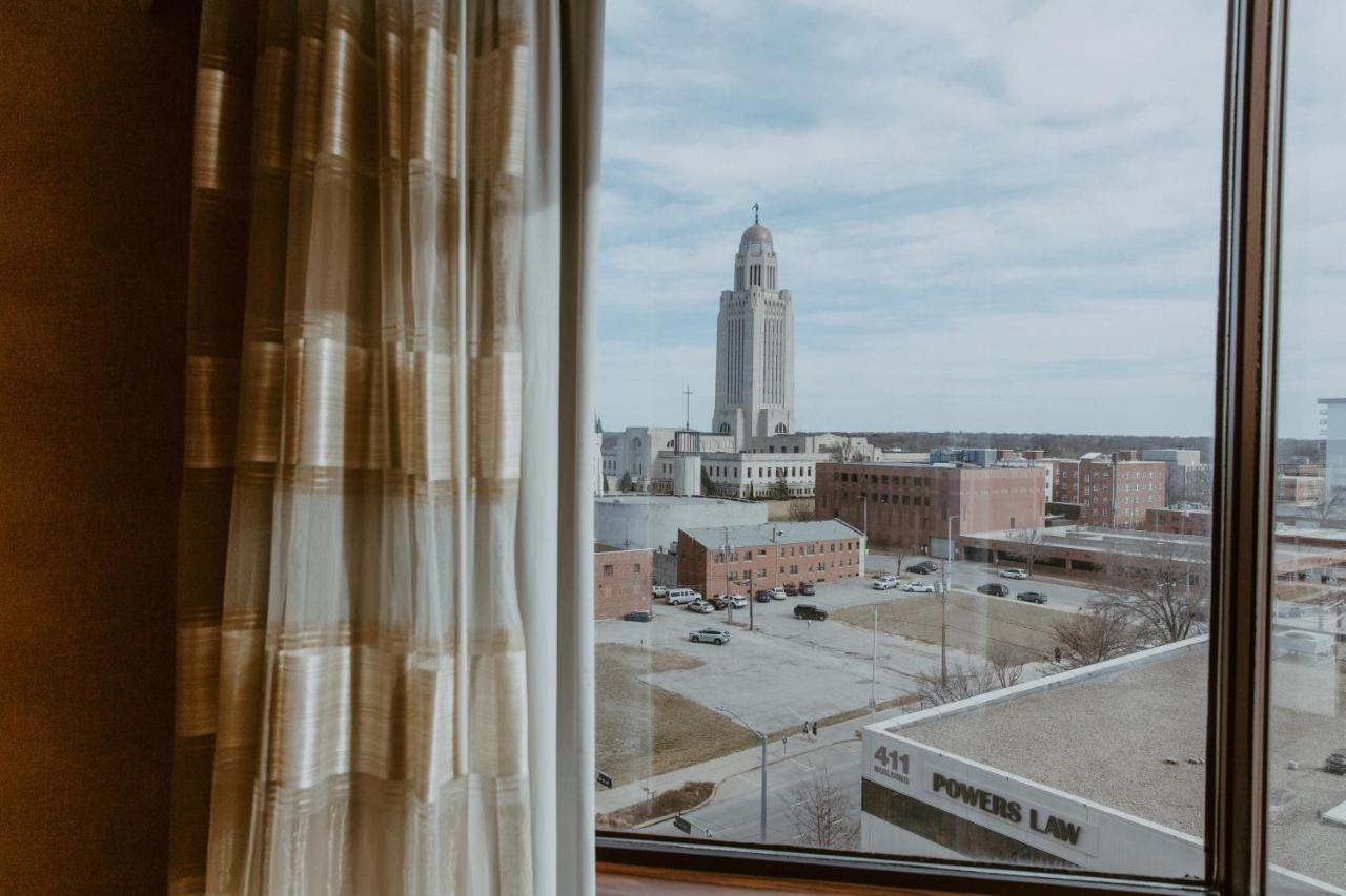 The Lincoln Marriott Cornhusker Hotel Εξωτερικό φωτογραφία