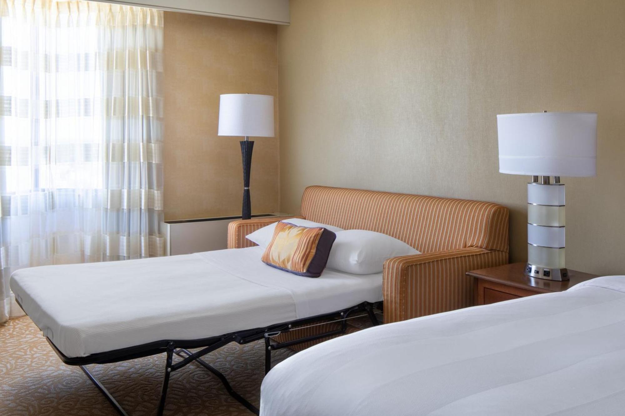 The Lincoln Marriott Cornhusker Hotel Εξωτερικό φωτογραφία