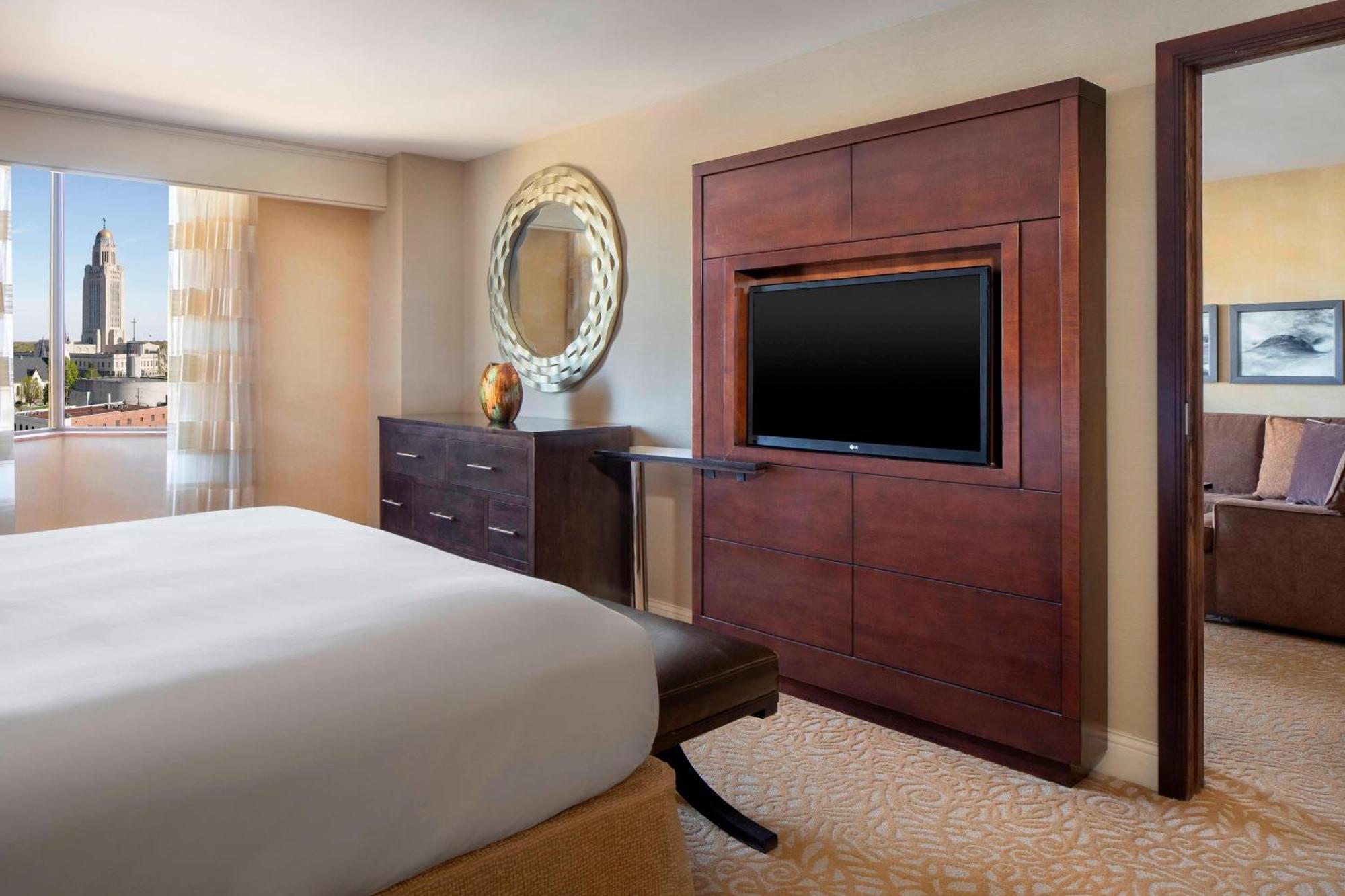 The Lincoln Marriott Cornhusker Hotel Εξωτερικό φωτογραφία