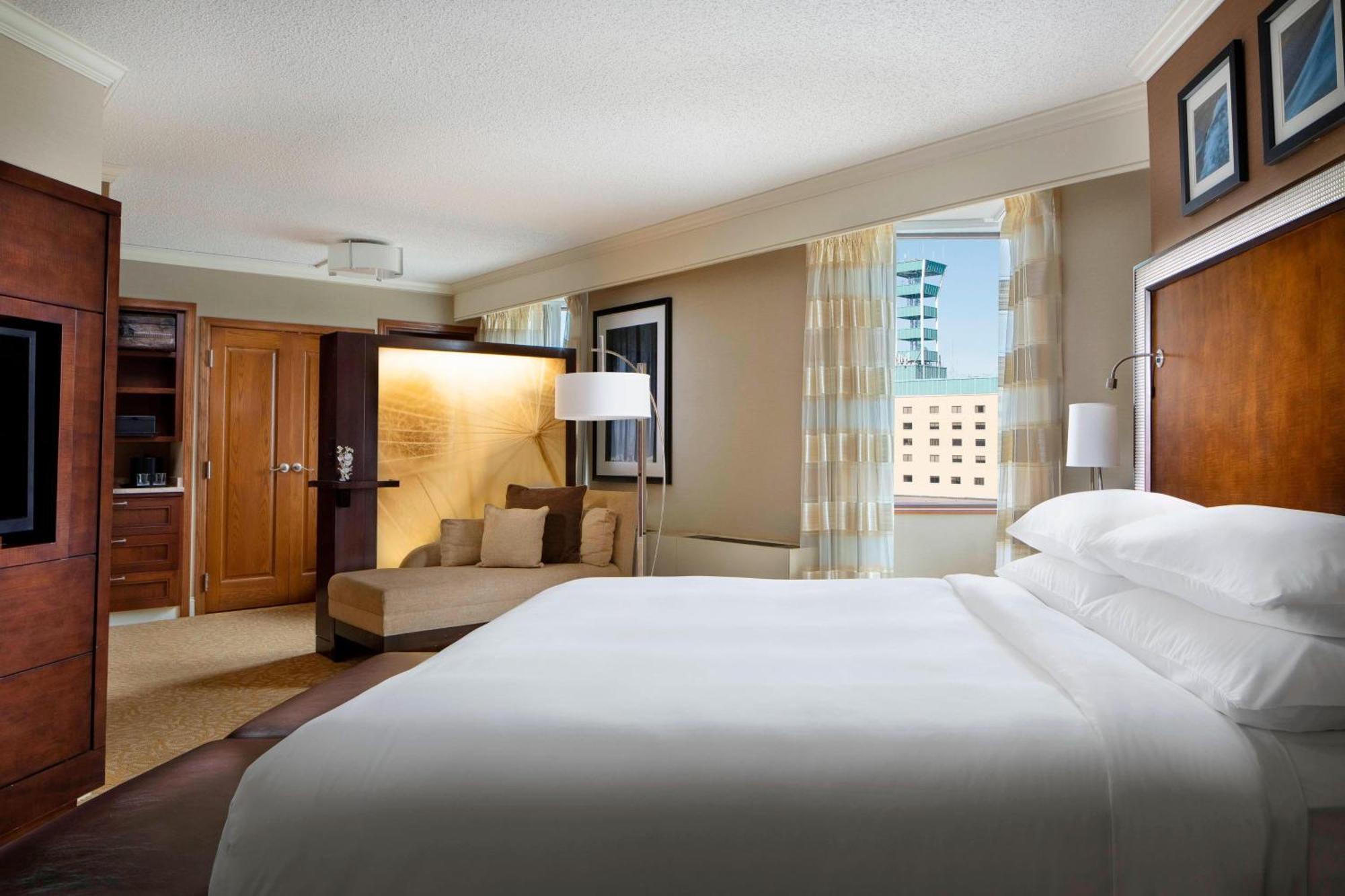 The Lincoln Marriott Cornhusker Hotel Εξωτερικό φωτογραφία