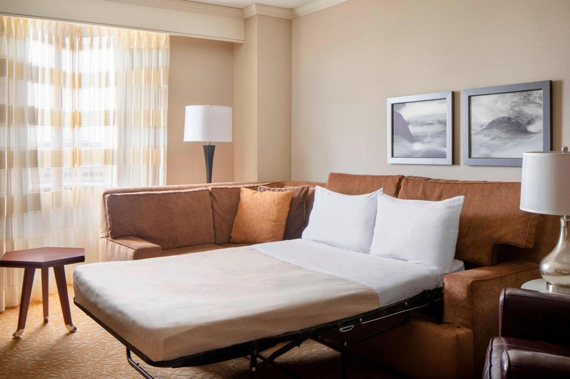 The Lincoln Marriott Cornhusker Hotel Εξωτερικό φωτογραφία