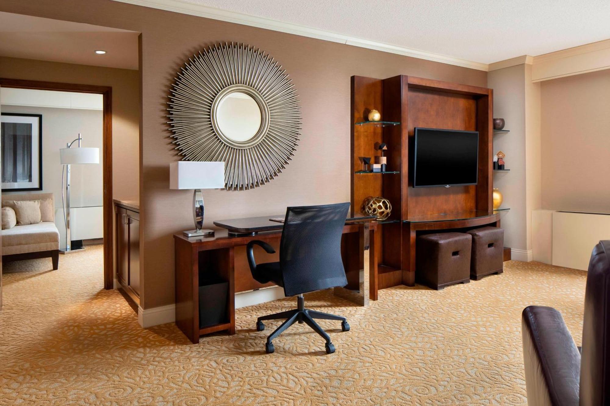 The Lincoln Marriott Cornhusker Hotel Εξωτερικό φωτογραφία