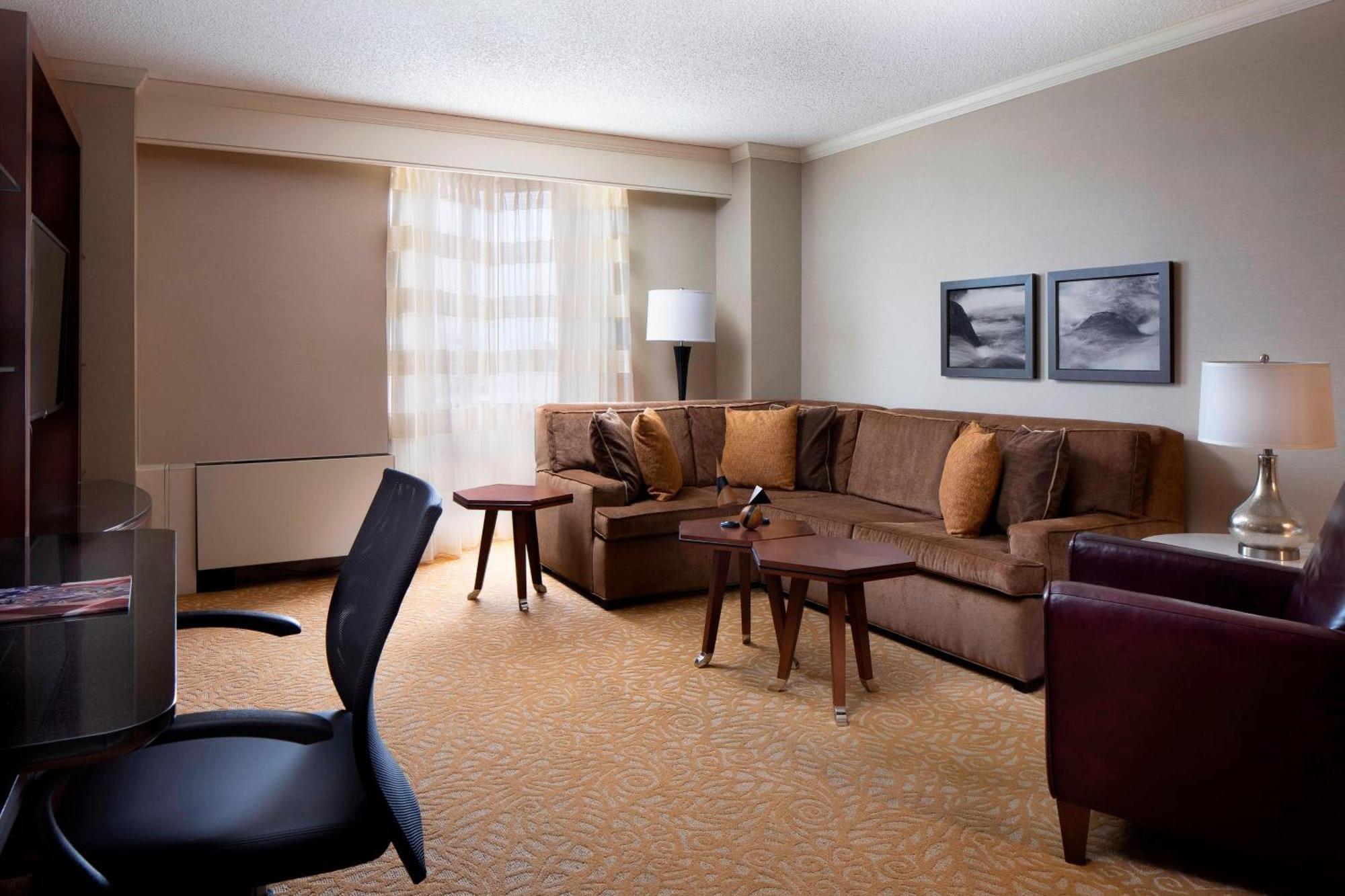 The Lincoln Marriott Cornhusker Hotel Εξωτερικό φωτογραφία