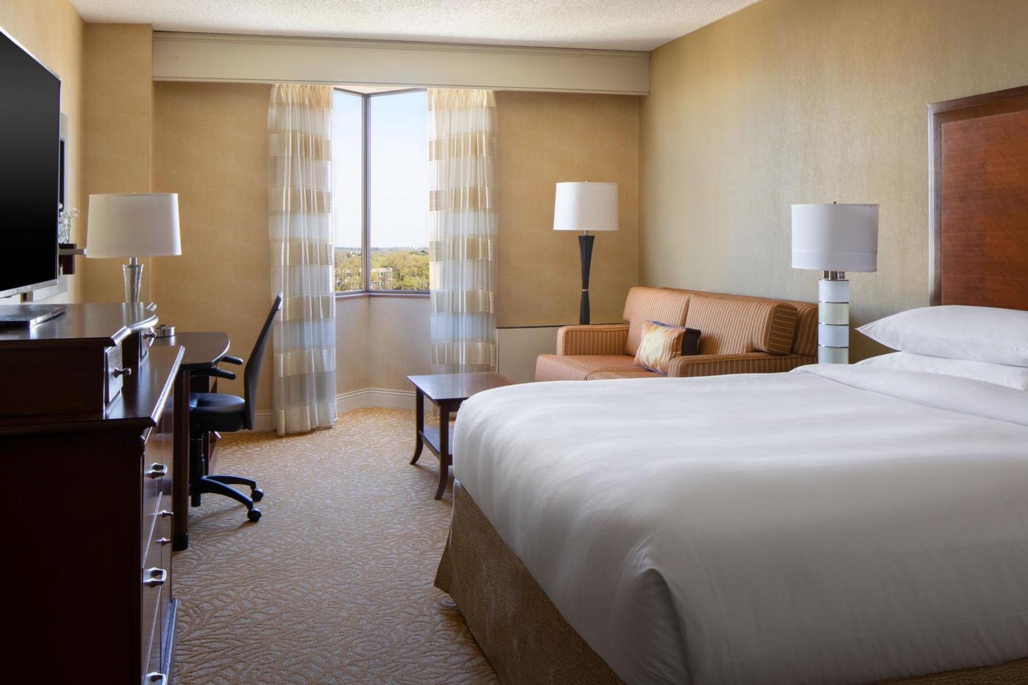 The Lincoln Marriott Cornhusker Hotel Εξωτερικό φωτογραφία