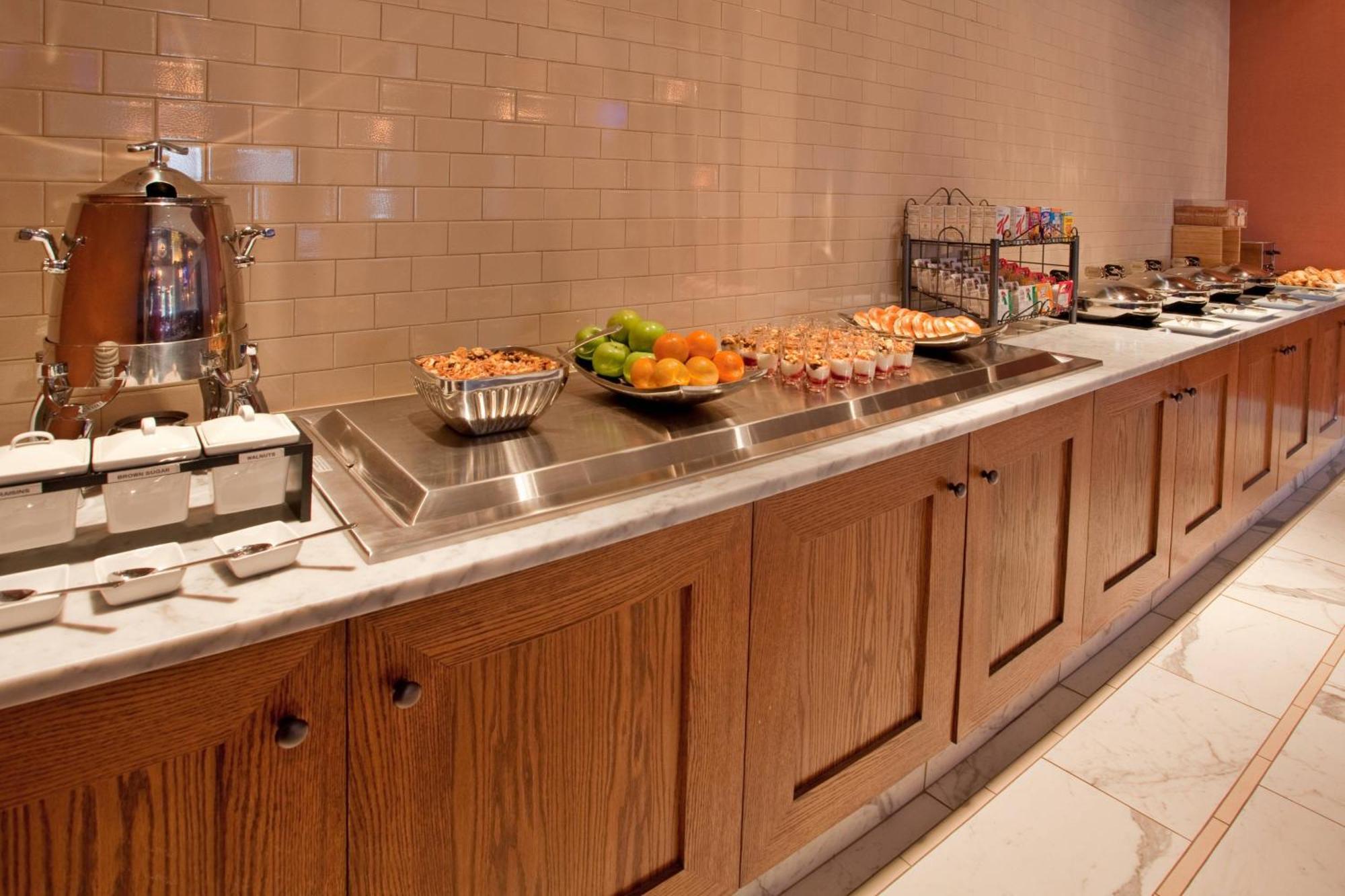 The Lincoln Marriott Cornhusker Hotel Εξωτερικό φωτογραφία