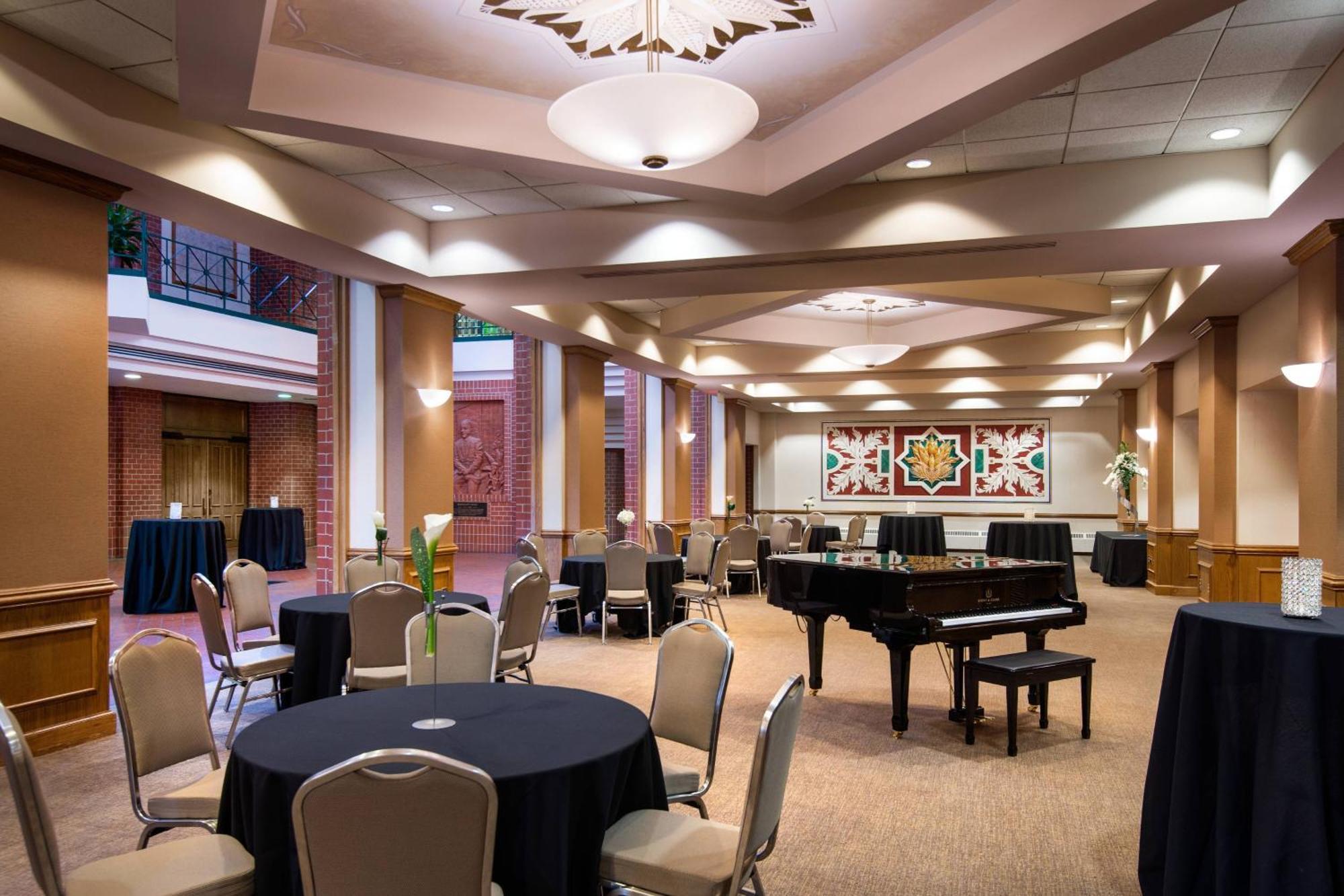 The Lincoln Marriott Cornhusker Hotel Εξωτερικό φωτογραφία