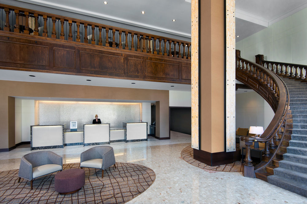 The Lincoln Marriott Cornhusker Hotel Εξωτερικό φωτογραφία
