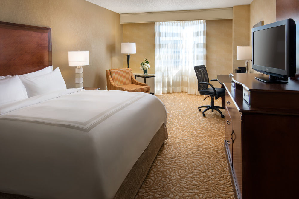 The Lincoln Marriott Cornhusker Hotel Εξωτερικό φωτογραφία