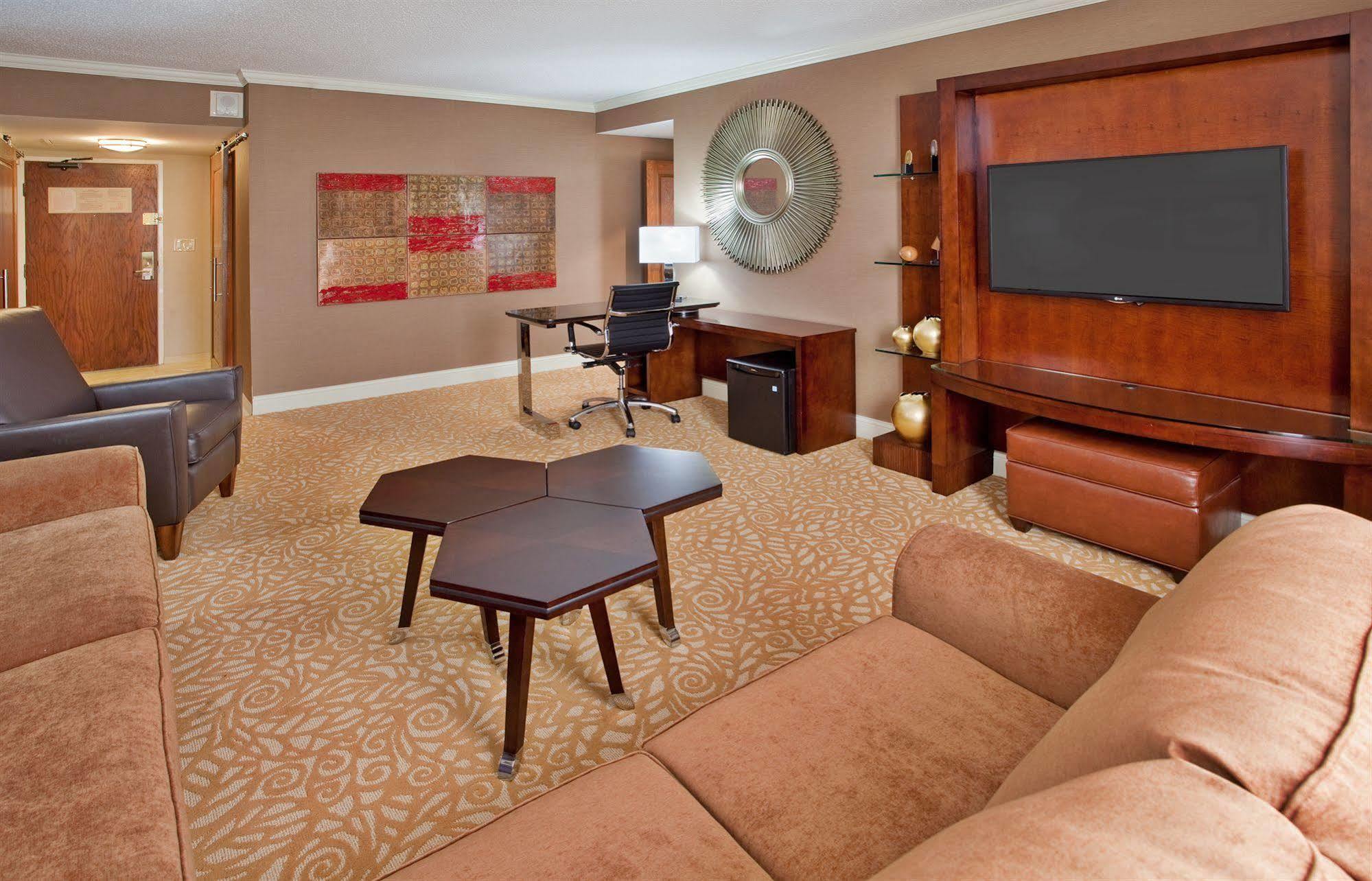 The Lincoln Marriott Cornhusker Hotel Εξωτερικό φωτογραφία