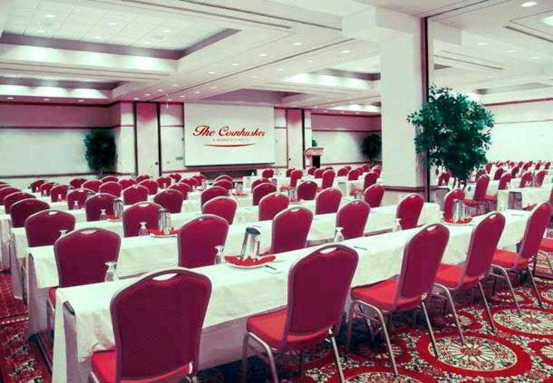 The Lincoln Marriott Cornhusker Hotel Εξωτερικό φωτογραφία